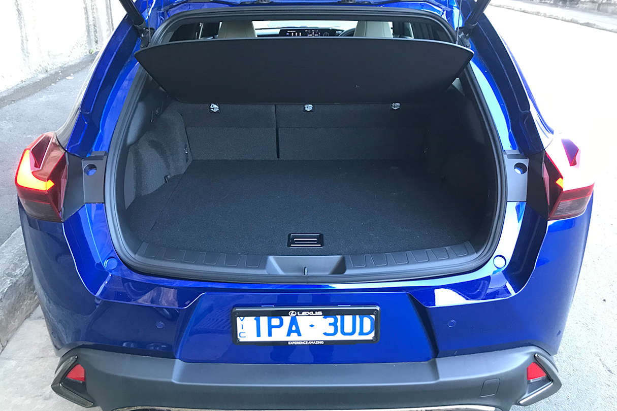 Lexus UX 2019 review: UX200 F Sport | CarsGuide